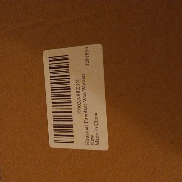 Brand new wax warmer - Picture 2 of 3